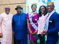 NCAA DG pledges support for King, Queen of the Air contest