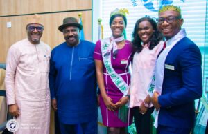 NCAA DG pledges support for King, Queen of the Air contest