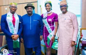NCAA DG endorses NIGAV as industry performance watchdog