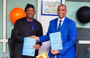 NSIB, Aero Contractors ink MoU to strengthen aviation safety, human capital development