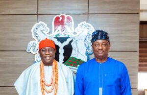 Delta monarch, Asagba makes case for upgrade of Asaba airport