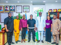NiMet, GAIN Strengthen Partnership To Improve Nutritional Health