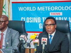 NIMET DG Stresses Need For Closing Early Warning Gap At World Met Day