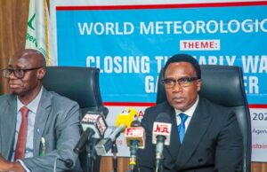 NIMET DG Stresses Need For Closing Early Warning Gap At World Met Day