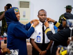 IAC graduates 10 Officers from Nigerian Army Aviation, 9 Civilians as Abdulrasaq pledges continued support for College