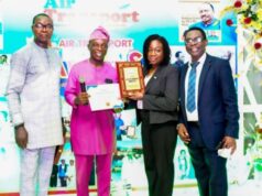 SAHCO Wins 2024 Logistics Innovation Award