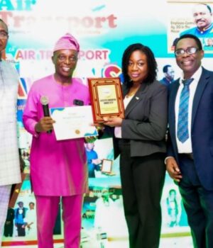 SAHCO Wins 2024 Logistics Innovation Award