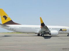 ASKY adds new B737 MAX 8 aircraft to fleet