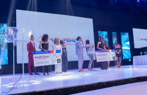 Air Peace Rewards Five Lucky Winners at Silverbird Man of the Year 2024 Awards, Reinforces Commitment to CSR and Business Growth