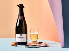 100th year anniversary: Delta partners Taittinger, to begin serving Champagne on Int’l flights