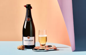 100th year anniversary: Delta partners Taittinger, to begin serving Champagne on Int’l flights