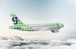 Green Africa Acquires First Owned Aircraft