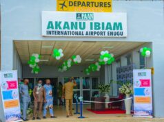 FAAN closes Enugu airport for emergency runway repairs