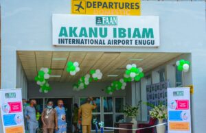FAAN closes Enugu airport for emergency runway repairs