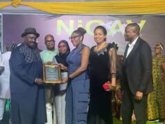 NIGAV, UK Magazine shower MMA2, BASL with Prestigious Awards