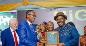 Najomo bags prestigious industry’s Lifetime, Leadership Achievement awards