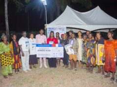 Air Peace Celebrates Gold Chinyere Ike, First Woman To Travel by Air in Her Community