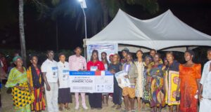 Air Peace Celebrates Gold Chinyere Ike, First Woman To Travel by Air in Her Community