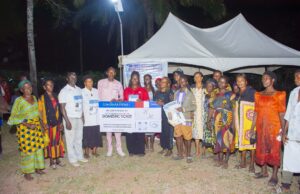 Air Peace Celebrates Gold Chinyere Ike, First Woman To Travel by Air in Her Community