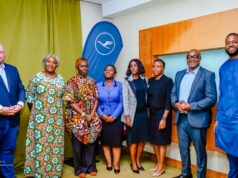NCAA, Lufthansa Commit To Aviation Sustainability