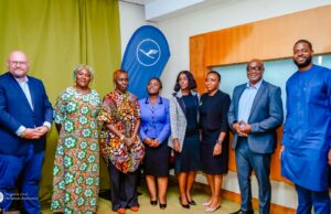 NCAA, Lufthansa Commit To Aviation Sustainability