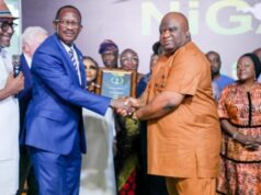 SAHCO, Chairman sweep top honours at 14th NIGAV awards