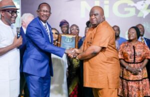 SAHCO, Chairman sweep top honours at 14th NIGAV awards