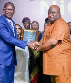 SAHCO, Chairman sweep top honours at 14th NIGAV awards