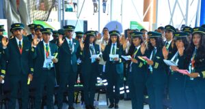 Ethiopian Aviation University Graduates 974 Professionals in Aviation, Hospitality