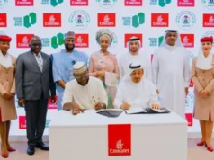 Emirates, FG sign MoU to stimulate inbound tourism