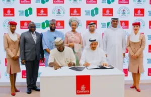 Emirates, FG sign MoU to stimulate inbound tourism