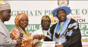 NAMA MD bags fellowship award for distinguished leadership conduct