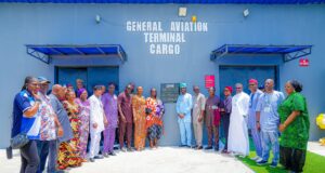 FAAN moves to boost exports, commissions first-ever domestic cargo terminal at Lagos airport
