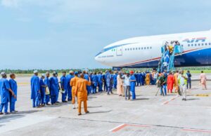 2025 Hajj: Owerri Airport Records First-Ever Int’l Flight as Air Peace Airlifts 315 Pilgrims to Saudi Arabia