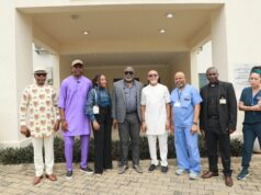United Nigeria Airlines Founder, Okonkwo Donates ₦5m to Emeka Okwuosa Foundation’s Medical Mission