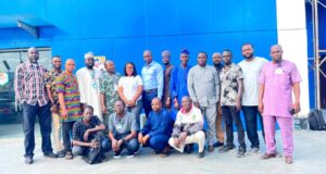 NAMA Conducts On-The-Job Training for ATSEPS