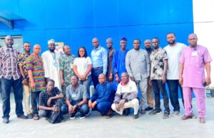 NAMA Conducts On-The-Job Training for ATSEPS