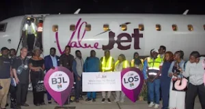 ValueJet’s launch to Banjul will strengthen Nigeria, Gambia trade relations—-Capt. Majekodunmi