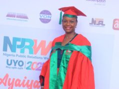 NIPR Inducts Obiageli Orah, FAAN’s Director, Public Affairs as Member