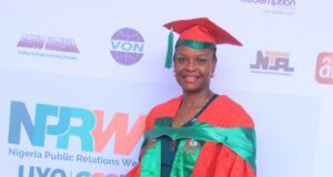 NIPR Inducts Obiageli Orah, FAAN’s Director, Public Affairs as Member