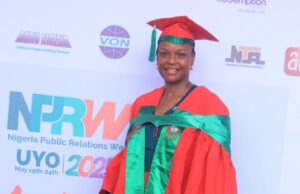 NIPR Inducts Obiageli Orah, FAAN’s Director, Public Affairs as Member