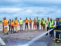 NSIB Begins Onsite Investigation into Ilorin Crash-Landing, Recovers Data Card