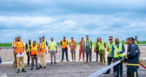 NSIB Begins Onsite Investigation into Ilorin Crash-Landing, Recovers Data Card