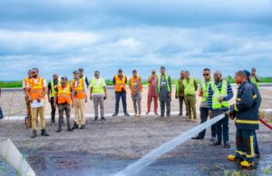 NSIB Begins Onsite Investigation into Ilorin Crash-Landing, Recovers Data Card