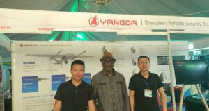 Nigeria has great potential in drone market – Chinese expert