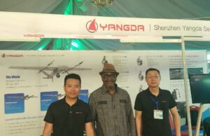 Nigeria has great potential in drone market – Chinese expert