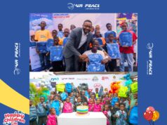 Air Peace Fetes Children, Champions Inclusive Development on Children’s Day