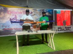 21-Year-old Nigerian Drone Maker Seeks Govt. Support