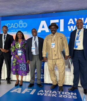 Tinubu’s policies reshaping Nigeria’s aviation sector —Najomo, NCAA DG