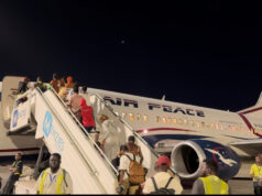Air Peace Operates Free Rescue Flight to Abidjan, Repatriates 78 Trafficked Nigerian Women
